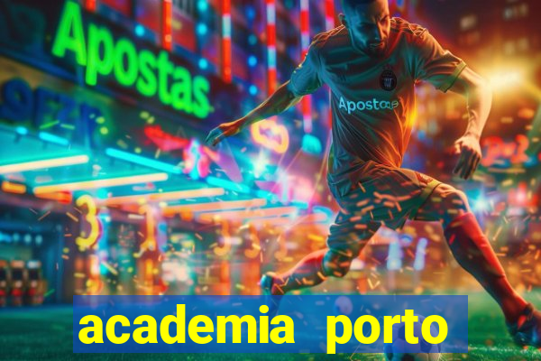 academia porto velho perto de mim